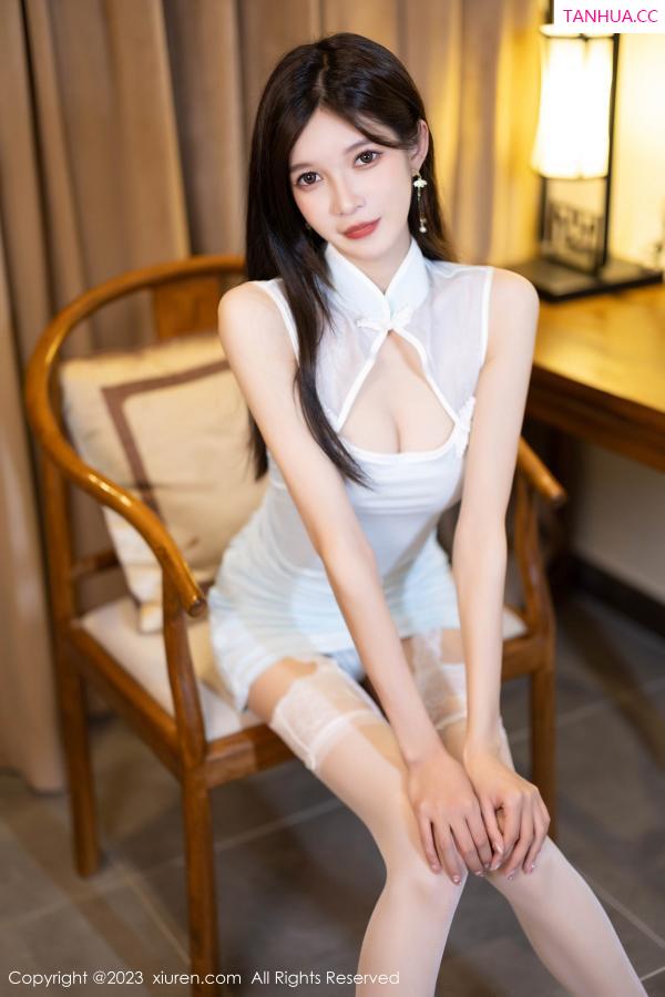 程程程  [XiuRen]高清写真图 2023.09.18 No.7404 程程程- 美腿丝袜第13张图片